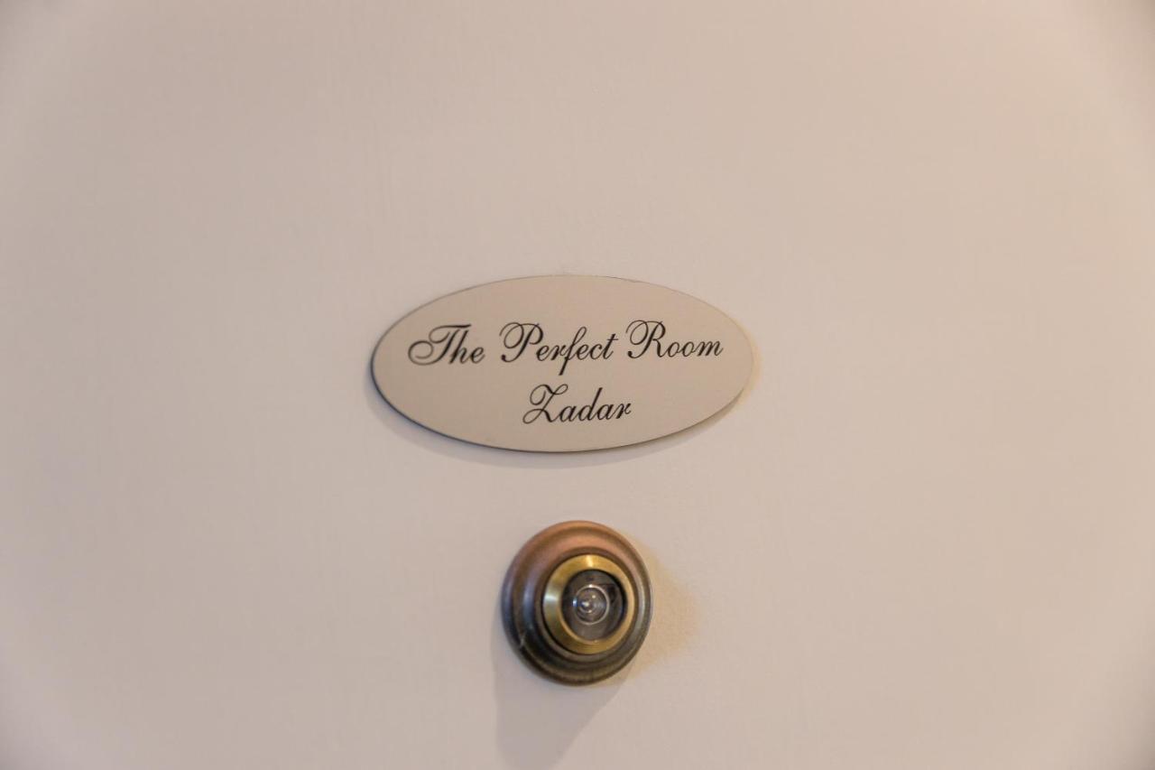The Perfect Room Zadar Extérieur photo
